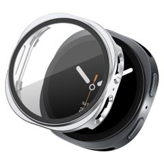 imoshion Full Cover Hard Case Samsung Galaxy Watch 9 / Watch 8 (44 mm) - Silber