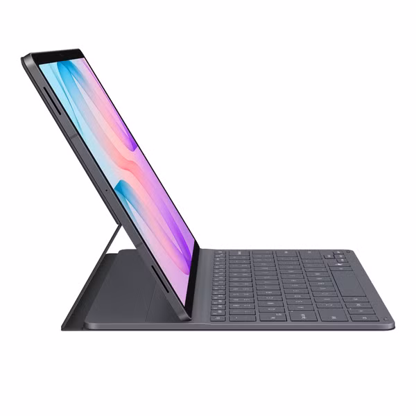 Samsung Slim Tastaturhülle Samsung Galaxy Tab S12 Plus - QWERTY / NL - Black