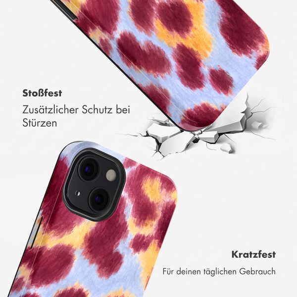 Selencia Vivid Back Cover Apple iPhone 13 - Rebel Crush