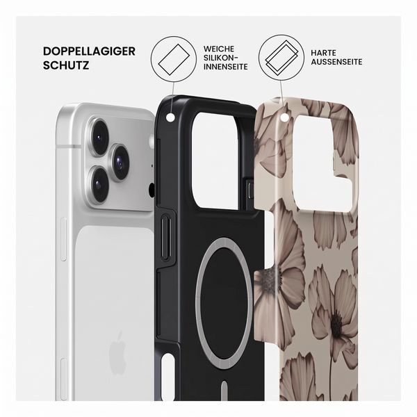 Burga Tough Back Cover MagSafe Apple iPhone 18 Pro Max - Barely Yours