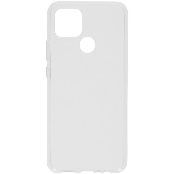 imoshion Gel Case für das Oppo A15 - Transparent