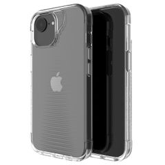 ZAGG Luxe Case iPhone 13/14/15/16e - Clear