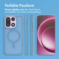 imoshion Color Guard Back Cover mit MagSafe OnePlus 15 - Hellblau