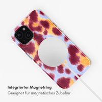 Selencia Vivid Rückabdeckung mit MagSafe Apple iPhone 15 - Rebel Crush
