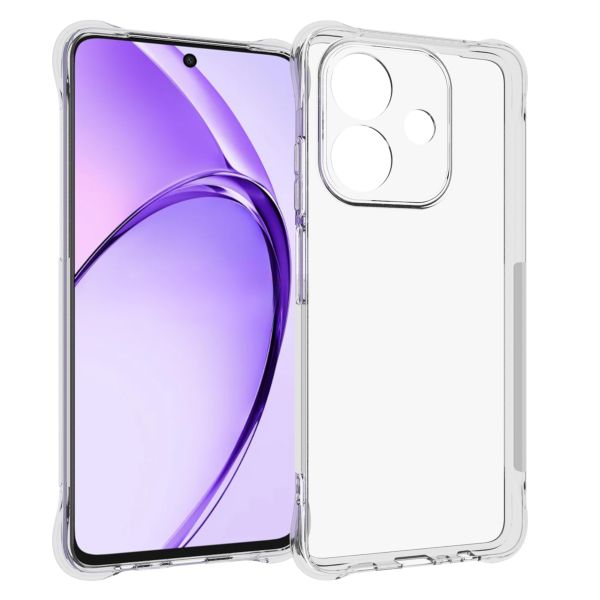 imoshion Shockproof Case für das Oppo A40 (4G) / Oppo A40M (4G) / Oppo A60 (5G) - Transparent