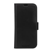 dbramante1928 Copenhagen Klapphülle Apple iPhone 13/14/15/16e - Schwarz