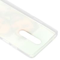 Gestalte deine eigene OnePlus 8 Gel Hülle - Transparent