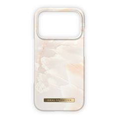 iDeal of Sweden Fashion Back Case Apple iPhone 17 Pro - Rose Pearl Marble