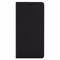 Dux Ducis Slim TPU Klapphülle für das Xiaomi Redmi Note 14 Pro (4G) - Schwarz