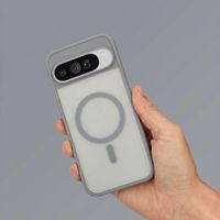 imoshion Color Guard Back Cover mit MagSafe Google Pixel 9 Pro XL - Grau