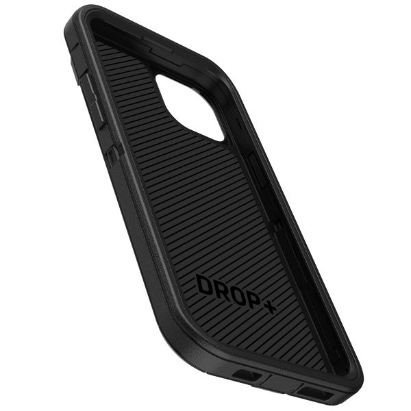 OtterBox Defender Rugged Case für das iPhone 15 Plus - Schwarz