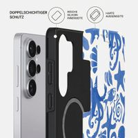 Burga Tough Back Cover MagSafe Samsung Galaxy S26 Ultra - Nera