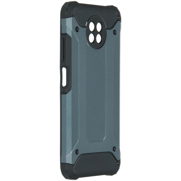 imoshion Rugged Xtreme Case Xiaomi Redmi Note 9T (5G) - Dunkelblau