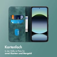 imoshion Slim Klapphülle Xiaomi Redmi Note 14 (5G) - Grün