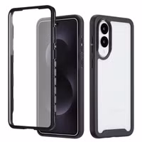 imoshion 360° Full Protective Case Samsung Galaxy S25 Edge - Schwarz