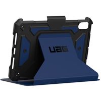 UAG Metropolis Klapphülle Apple iPad Mini 7 (2024) / iPad Mini 6 (2021) - Blau