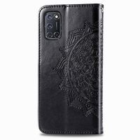 Mandala Klapphülle Oppo A52 / Oppo A72 / Oppo A92
