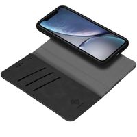 imoshion Entfernbare 2-1 Luxus Klapphülle iPhone Xr