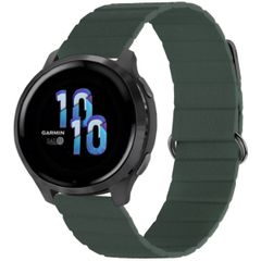 imoshion Magnetlederarmband -   Universelle 22 mm Anschluss - Grün