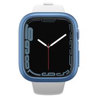 Spigen Thin Fit™ Case für die Apple Watch Series 7 / 8 / 9 - 45 mm - Blau