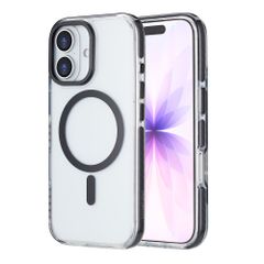 imoshion Combat MagSafe Hülle Apple iPhone 17 - Schwarz