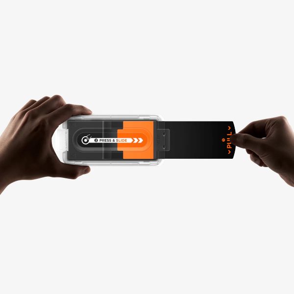 Spigen GLAStR Fit Displayschutzfolie 2er-Pack + Applicator Samsung Galaxy Z Fold 8 Ultra