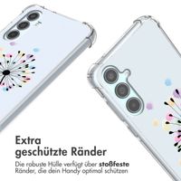 imoshion Design Hülle mit Band Samsung Galaxy A55 - Sandstone Dandelion