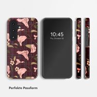 Selencia Vivid Rückabdeckung mit MagSafe Samsung Galaxy S26 Ultra - Autumn Muse