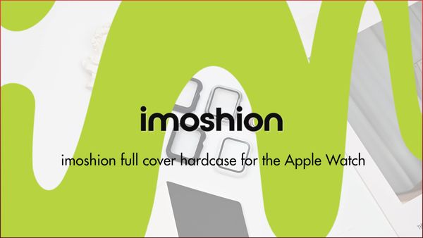 imoshion Full Cover Hard Case für Samsung Galaxy Fit 3 - Schwarz