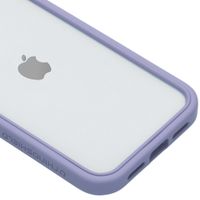 RhinoShield CrashGuard NX Bumper Case für das iPhone 12 (Pro) - Violett