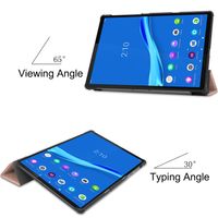 Design Stand Tablet Klapphülle Lenovo Tab M10 Plus