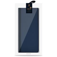 Dux Ducis Slim TPU Klapphülle Dunkelblau für das Samsung Galaxy S20 Ultra