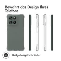 imoshion Shockproof Case Motorola Moto G57 Power - Transparent