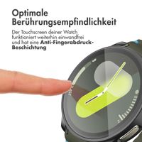 imoshion Full Cover Hard Case Samsung Galaxy Watch 7 - 40 mm - Schwarz