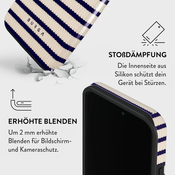 Burga Tough Back Cover MagSafe Apple iPhone 13 Pro - Old Money