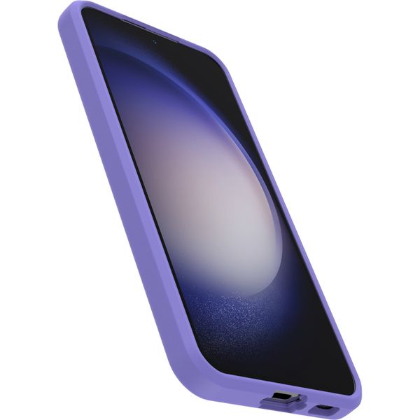 OtterBox React Backcover für das Samsung Galaxy S23 - Clear Purple