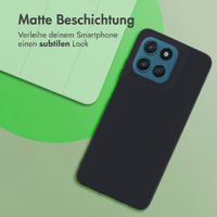 imoshion TPU Color Cover Motorola Moto G57 Power - Schwarz