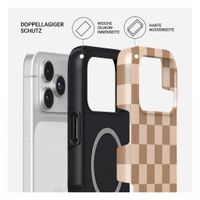 Burga Tough Back Cover MagSafe Apple iPhone 18 Pro - Math Exam