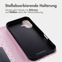 imoshion Design Klapphülle Apple iPhone 17 - Happy Dots