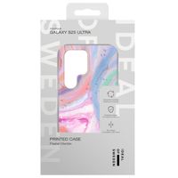 iDeal of Sweden Fashion Back Case für das Samsung Galaxy S25 Ultra - Pastel Marble