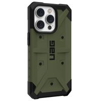 UAG Pathfinder Case für das iPhone 14 Pro - Olive