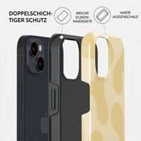 Burga Tough Back Cover MagSafe Apple iPhone 15 - Glow