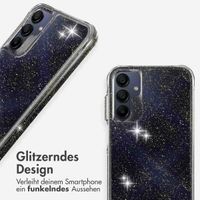 imoshion Glitzer Back Cover für das Samsung Galaxy A15 (5G/4G) - Gold