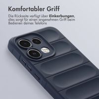 imoshion EasyGrip Backcover Oppo Reno 16 F - Dunkelblau