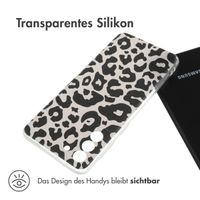 imoshion Design Hülle für das Samsung Galaxy S21 Plus - Leopard