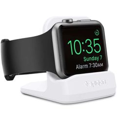 Spigen Apple Watch Night Stand - Weiß