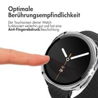 imoshion Full Cover Hard Case Samsung Galaxy Watch 8 (44 mm) - Transparent