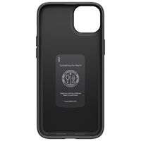 Spigen Thin Fit™ Hardcase für das Apple iPhone 15 - Schwarz