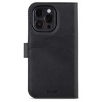 Holdit Wallet Case Magnet Plus Apple iPhone 15 Pro - Schwarz