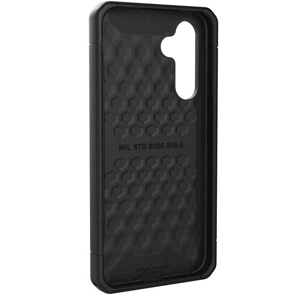 UAG Scout Backcover für das Samsung Galaxy A54 (5G) - Schwarz